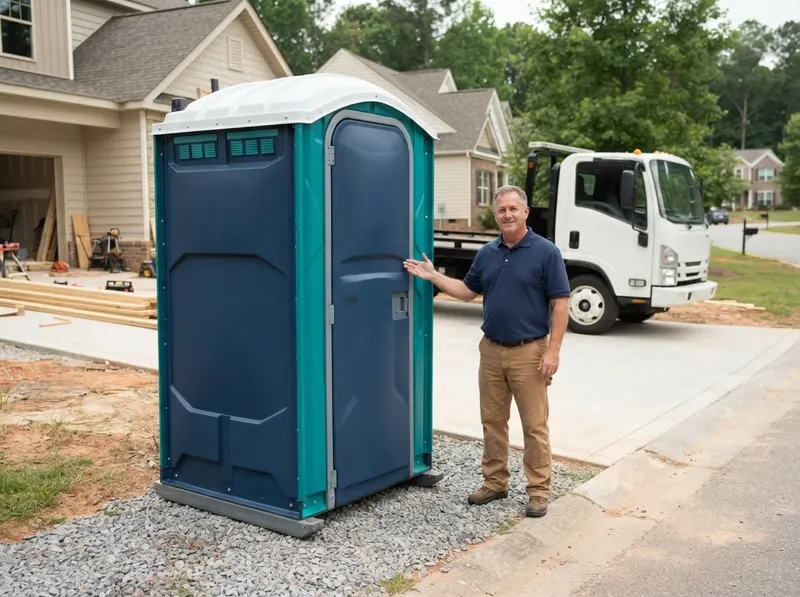 Construction Site Units in Morrisville, NC