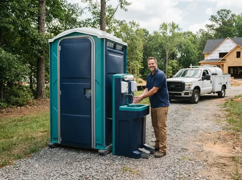 Hand-Washing Stations in Morrisville, NC
