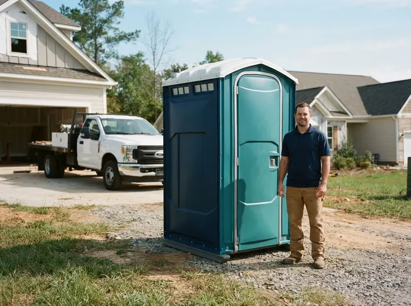 Portable Showers in Morrisville, NC