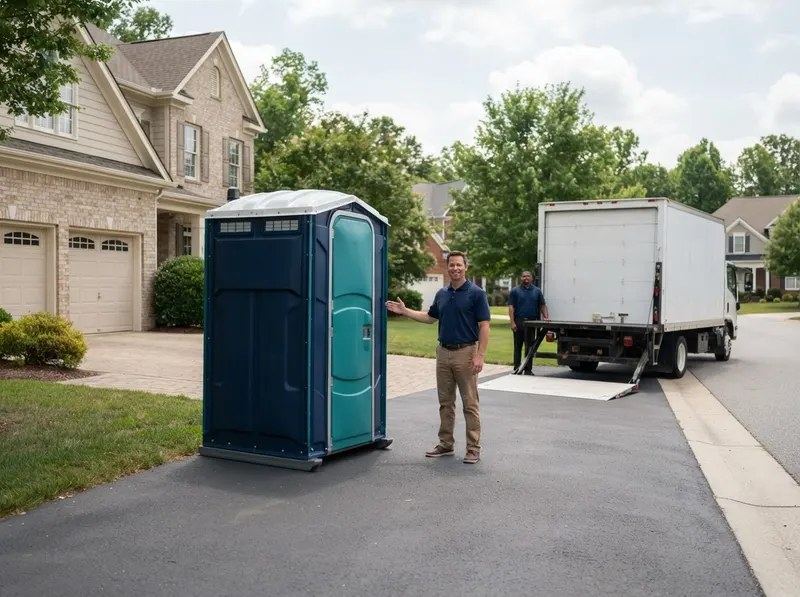 Short-Term and Long-Term Delivery in Morrisville, NC